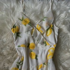 Japsa Mini Summer Dress